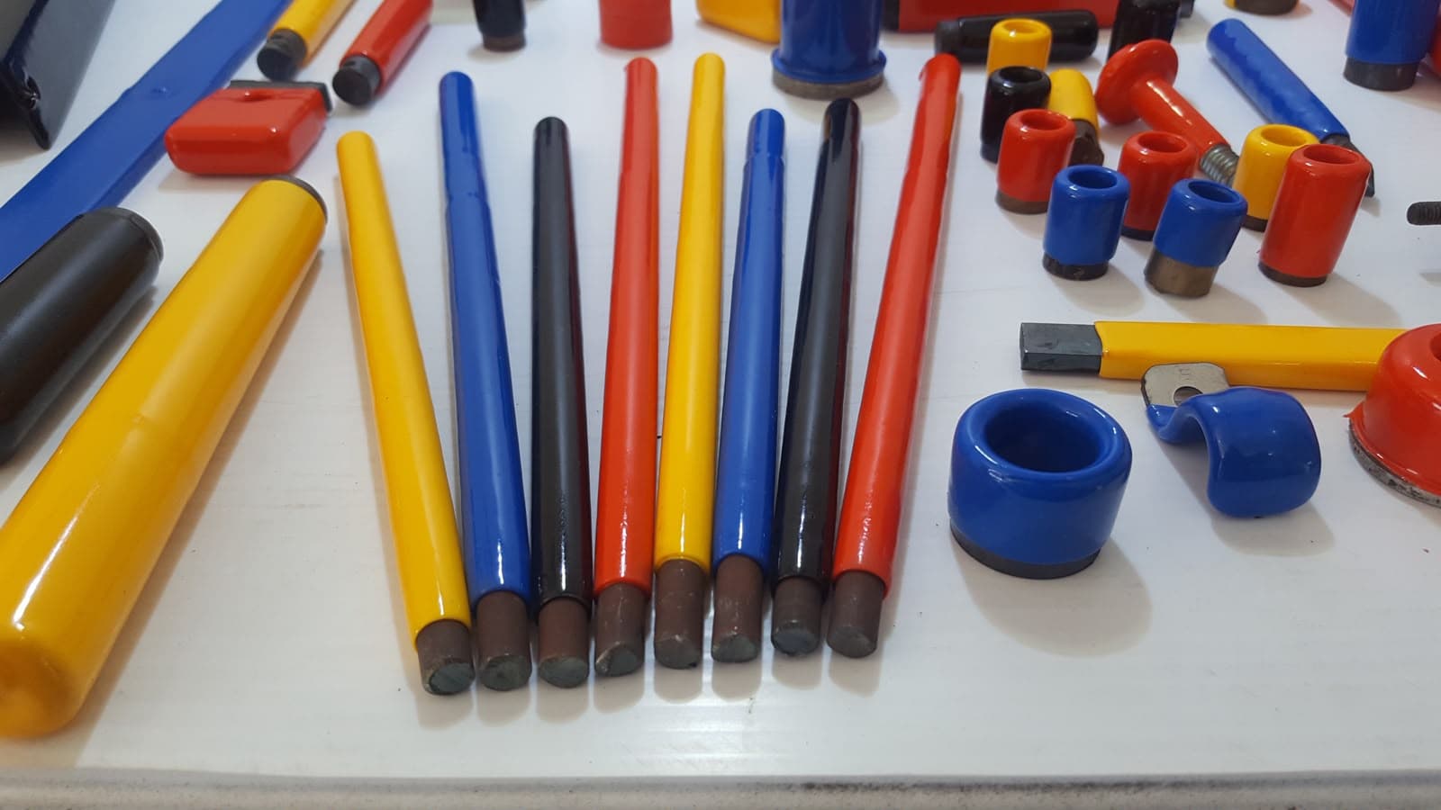 Pieza industrial 9