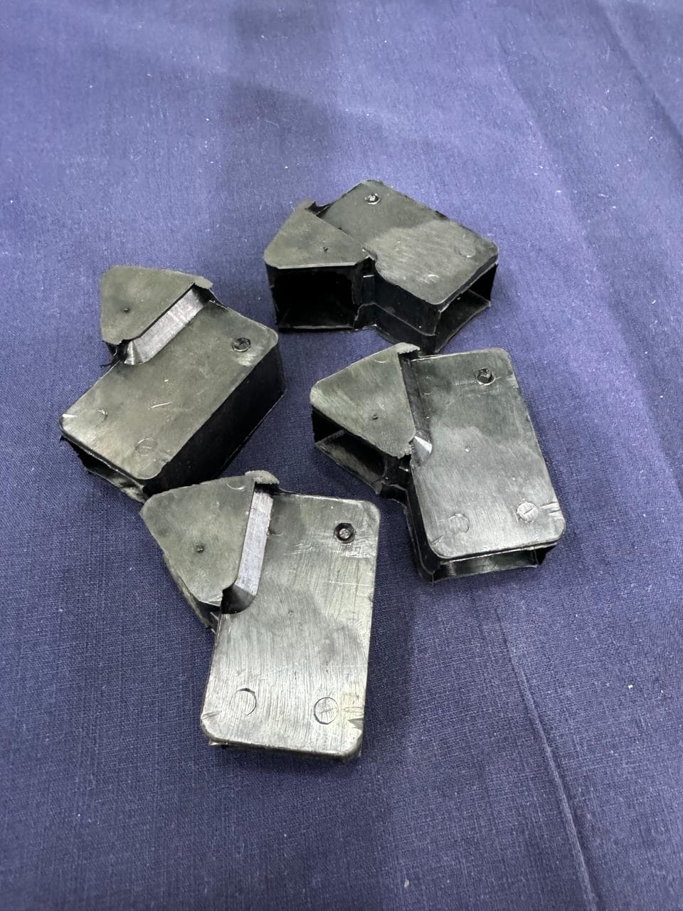 Pieza industrial 14